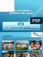 Presentacion Uso Racional Del Agua