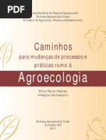 Livro Agroecologia