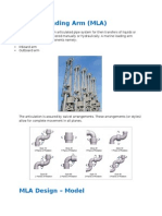 Product Loading - Marine Loading Arm