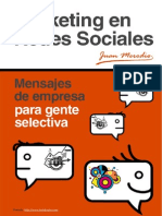 Marketing en Redes Sociales