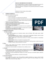 Cuidados de Enfermería en Post Mortem-Estrate Sanitar-Normas-Leyes