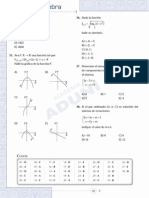 ÁLGEBRA (Boletin Completo)