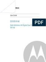 Dcx3510-m User Guide