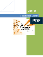 Tutoriales GIMP