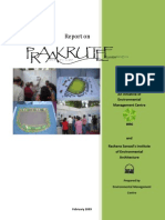 Praakrutee Report