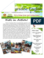 Study English in The Philippines: Newsletter (Jul - Sept)