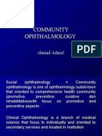 Community Ophthalmology Int - L Class