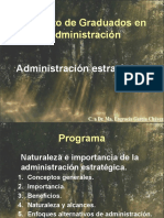 Administración Estratégica