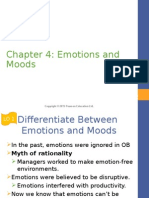 Chapter 4 Emotions Moods