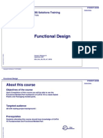 Catia Functional Design