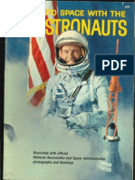 Spotlight Wonder Book - Into Space With The Astronauts