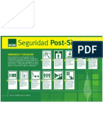 Seguridad Post Sismo