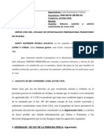 Subsano Omision Constitucion en Actor Civil Dni Nancy Katerine Ultimo Valleeeee