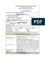 Syllabus DSPI 16 I 20151