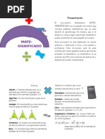 Diccionario Matemático