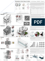 Johnson Museum of Art - Analysis Poster