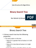 Binary Search Tree