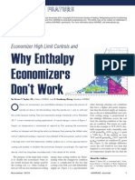 Why Enthalpy Economizers Don't Work 