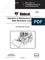 Bobcat S650 - en