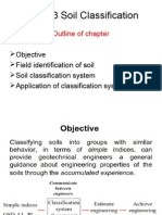 V. Soil Classification