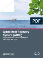 Waste Heat Recovery System