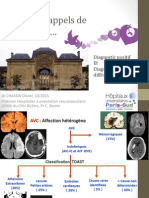 1 OC AVCsémiologie2015 Oct 2015 DR CHASSIN