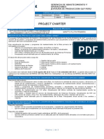 01 Project Charter - MFP