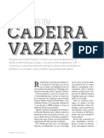 Suas Reuniões Tem Cadeira Vazia PDF