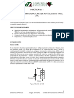 Practica Dispositivos Semicondusctores de Potencia