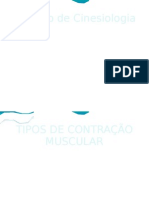 Fisiologia Da Contraçao Muscular