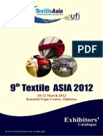 Textail Asia 2012 Event Catalog PDF