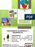 Crecimiento y Desarrollo