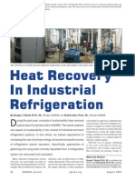 Heat Recovery