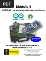 Manual de Usuario Modulo 8