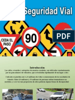 Seguridad Vial