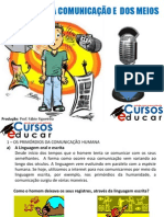 Historia Da Comunicacao e Dos Meios PDF