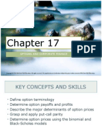 Corporate Finance Ch. 17