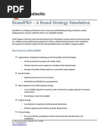 BrandPRO Summary PDF