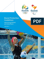 Brand Protection Guideline For Advertising Market