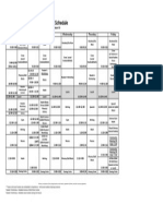 Schedule Web Sheet1