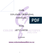 Colour Training On Line