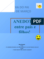 Dia Do Pai - Anedotas