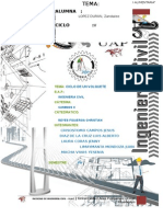 Informe de Caminos 2 Uap