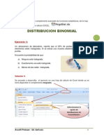 Binomial Con Megastat PDF