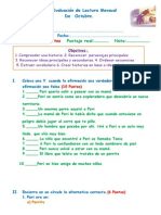 Prueba Peri Se Hace La Muerta Oct. 3º