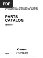 Parts Catalog: FY8-31EB-010