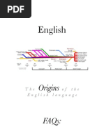 The Origins of The English Language: FAQs