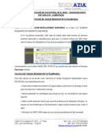 Calculo de Capacidad de Biodigestor 