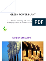 Green Power Plant