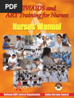 HIV Nurses Manual 2011